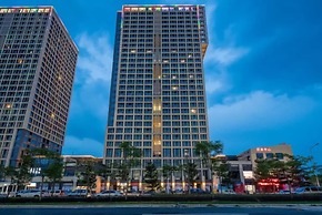 Floral Hotel Frozen Adventure Guangzhou