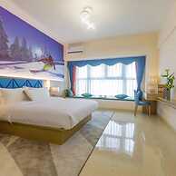 Floral Hotel Frozen Adventure Guangzhou