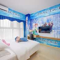 Floral Hotel Frozen Adventure Guangzhou