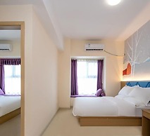 Floral Hotel Frozen Adventure Guangzhou