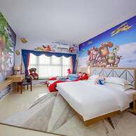 Floral Hotel Frozen Adventure Guangzhou