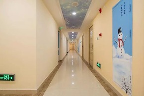 Floral Hotel Frozen Adventure Guangzhou