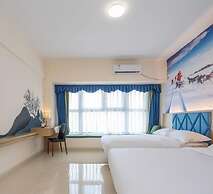 Floral Hotel Frozen Adventure Guangzhou