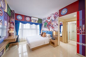 Floral Hotel Frozen Adventure Guangzhou