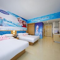 Floral Hotel Frozen Adventure Guangzhou