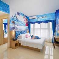 Floral Hotel Frozen Adventure Guangzhou