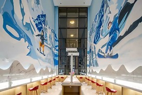 Floral Hotel Frozen Adventure Guangzhou