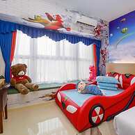 Floral Hotel Frozen Adventure Guangzhou