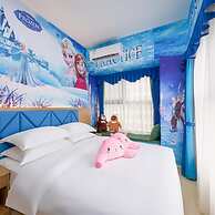 Floral Hotel Frozen Adventure Guangzhou