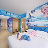 Floral Hotel Frozen Adventure Guangzhou