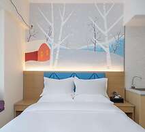 Floral Hotel Frozen Adventure Guangzhou