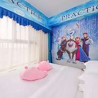 Floral Hotel Frozen Adventure Guangzhou