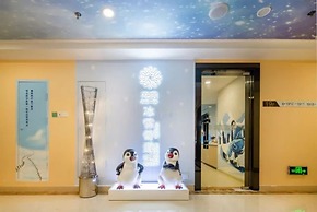 Floral Hotel Frozen Adventure Guangzhou