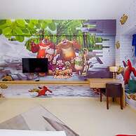 Floral Hotel Frozen Adventure Guangzhou