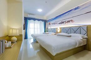 Floral Hotel Frozen Adventure Guangzhou