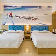 Floral Hotel Frozen Adventure Guangzhou