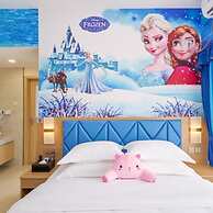 Floral Hotel Frozen Adventure Guangzhou