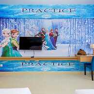 Floral Hotel Frozen Adventure Guangzhou