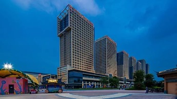 Floral Hotel Frozen Adventure Guangzhou