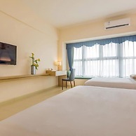 Floral Hotel Frozen Adventure Guangzhou