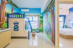 Floral Hotel Frozen Adventure Guangzhou