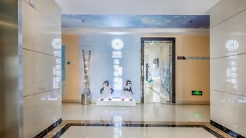 Floral Hotel Frozen Adventure Guangzhou