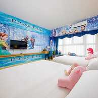 Floral Hotel Frozen Adventure Guangzhou