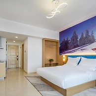 Floral Hotel Frozen Adventure Guangzhou