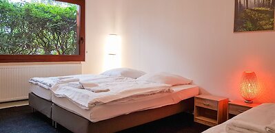 Tolstov-Hotels Beautiful Villa with Big Garden