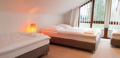 Tolstov-Hotels Beautiful Villa with Big Garden