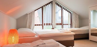 Tolstov-Hotels Beautiful Villa with Big Garden