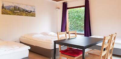 Tolstov-Hotels Beautiful Villa with Big Garden