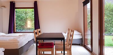 Tolstov-Hotels Beautiful Villa with Big Garden