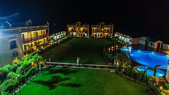 Mohor Kutir Resort