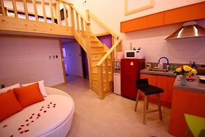 Visby Jeju Palm Village