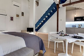 Venice Skyline View Sudio Apartment