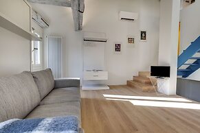 Venice Skyline View Sudio Apartment