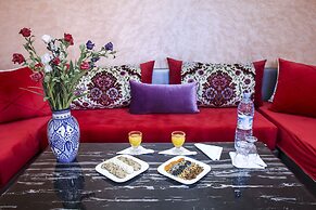 Hotel La Pomme Zaida