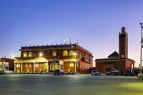 Hotel La Pomme Zaida