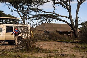 Serengeti Savannah Camps