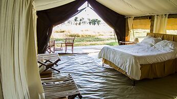 Serengeti Savannah Camps
