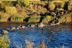 Serengeti Savannah Camps