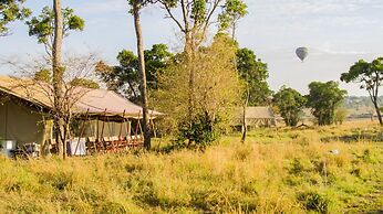 Serengeti Savannah Camps