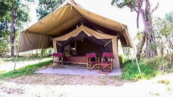 Serengeti Savannah Camps