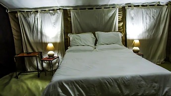 Serengeti Savannah Camps