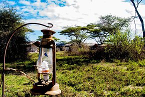 Serengeti Savannah Camps
