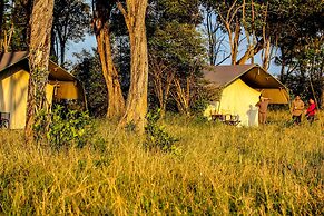 Serengeti Savannah Camps