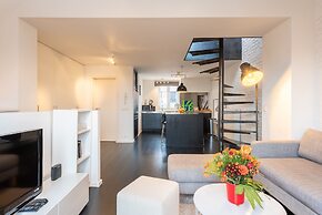 Europea Luxury Duplex Residence Flagey