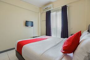 OYO 2103 Lauv Room 2 Grand Centerpoint Tower B