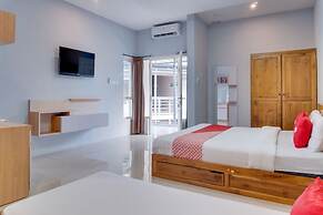 Super OYO 1579 Kate'el Inn